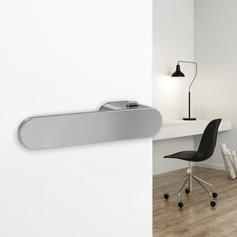 deurkrukgarnituur fluweelgrijs griffwerk-3