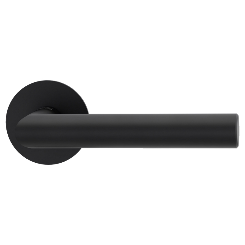 deurkrukgarnituur grafietzwart griffwerk