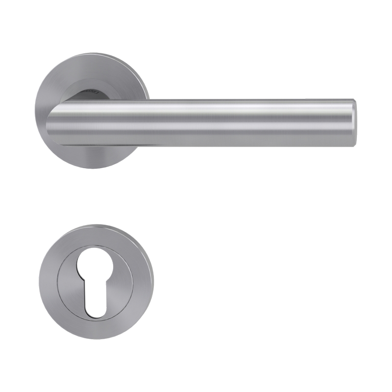 deurkrukgarnituur rvs griffwerk