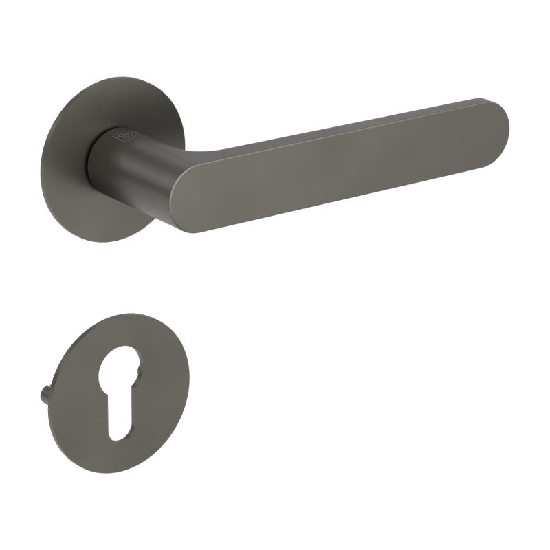 deurkrukgarnituur fluweelgrijs griffwerk-4