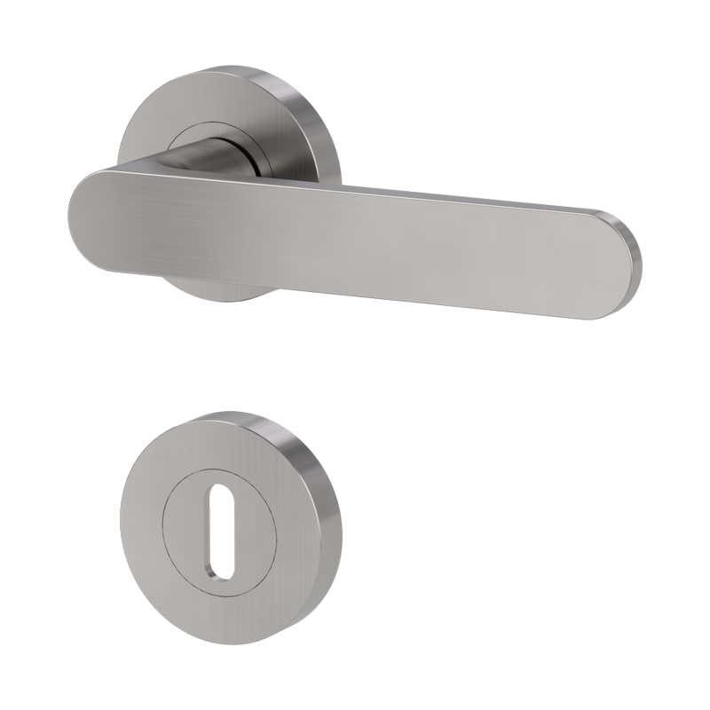 deurkrukgarnituur fluweelgrijs griffwerk-3