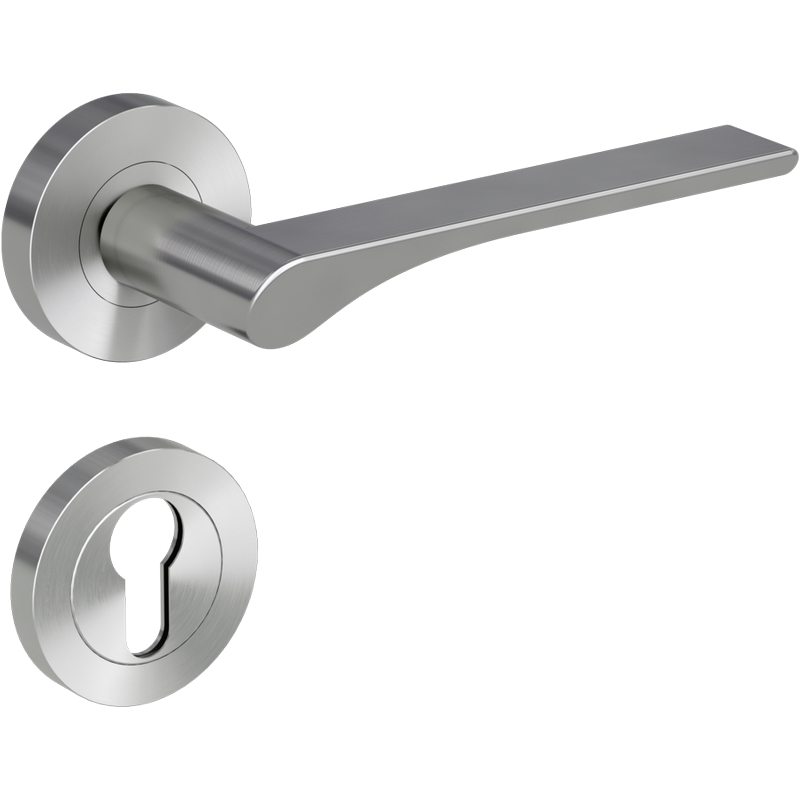 deurkrukgarnituur fluweelgrijs griffwerk-4