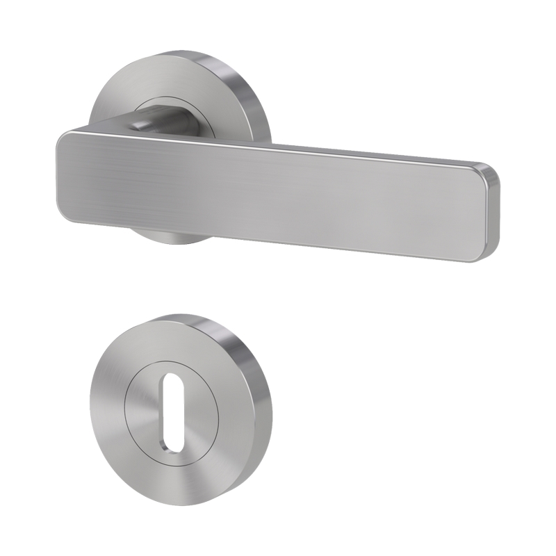 deurkrukgarnituur fluweelgrijs griffwerk-3