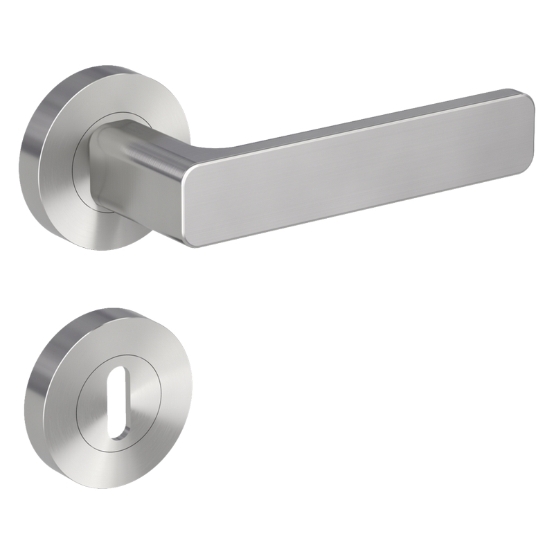 deurkrukgarnituur fluweelgrijs griffwerk-4