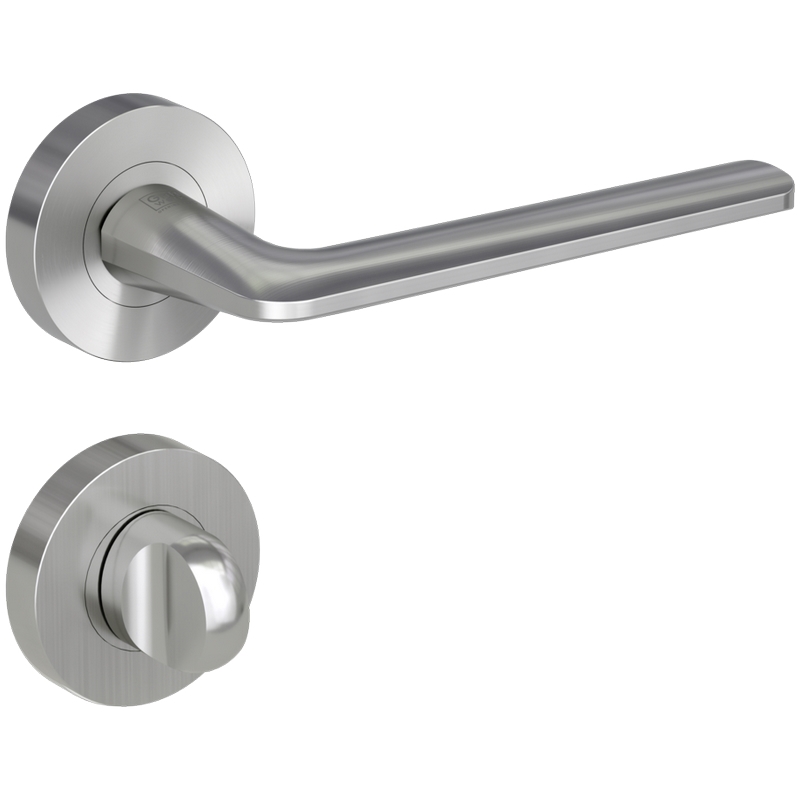 deurkrukgarnituur fluweelgrijs griffwerk-6