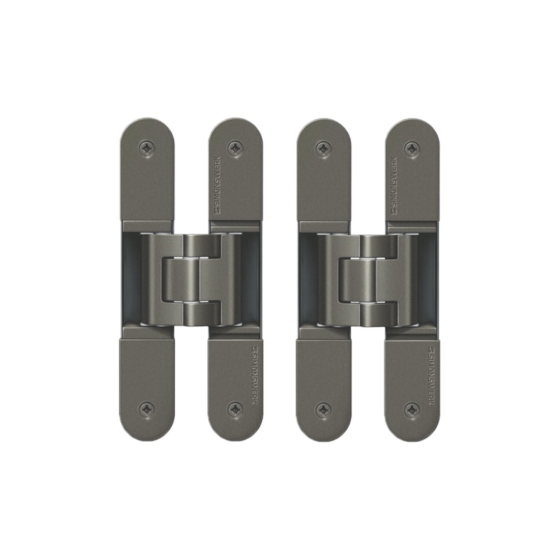 onzichtbaar scharnierset kasjmir