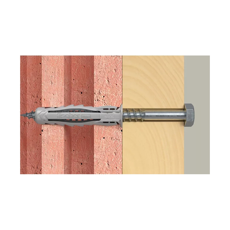 plug nylon fischer-8