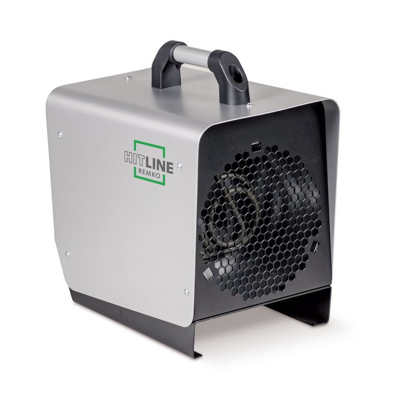 ventilatiekachel elektrisch remko