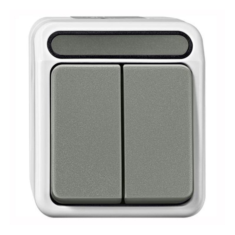 schakelaar serie opbouw enkel aquastar