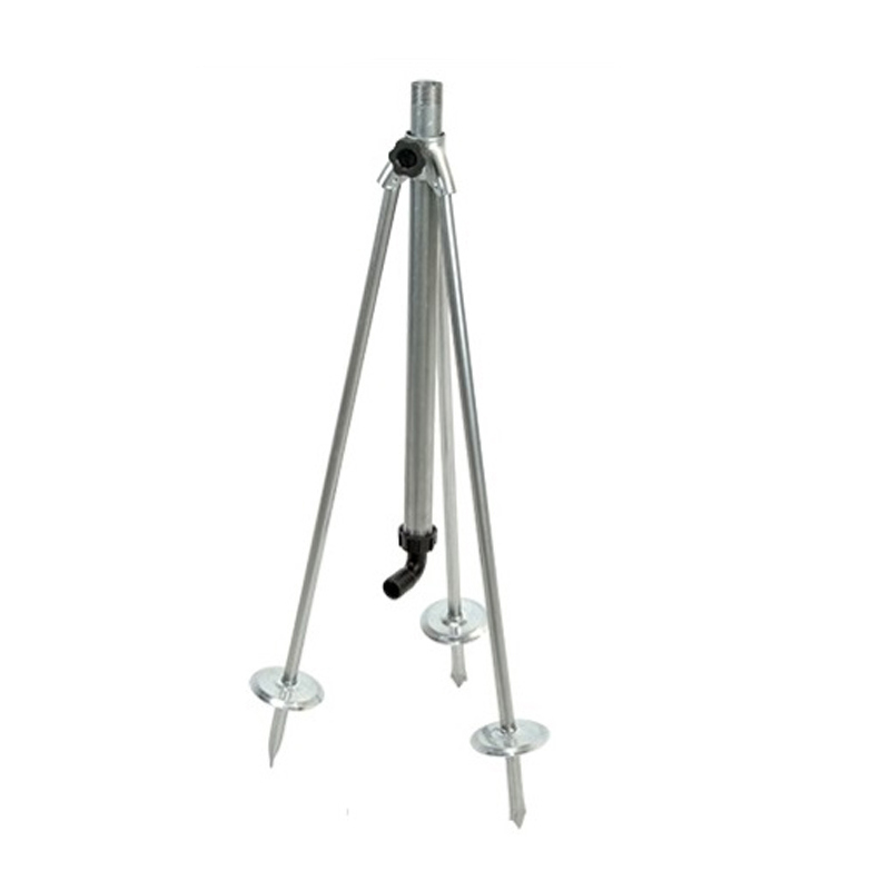 Driepootstatief Beregening Elvz - 2X 3/4'' BU