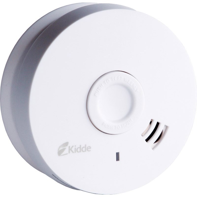 Rookmelder Optisch Kidde - 10Y29 / 10JR LITHIUM