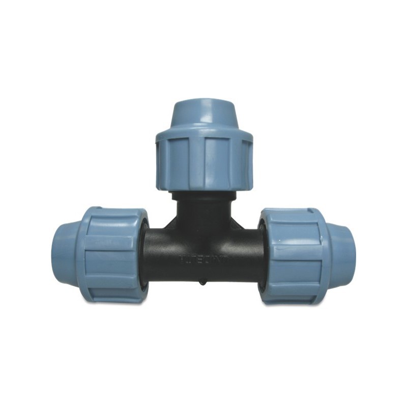 T-koppeling tyleen unidelta