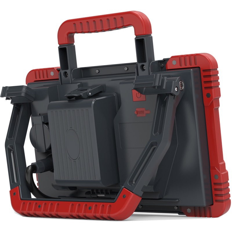 accu bouwlamp led klasse III kelfort-4