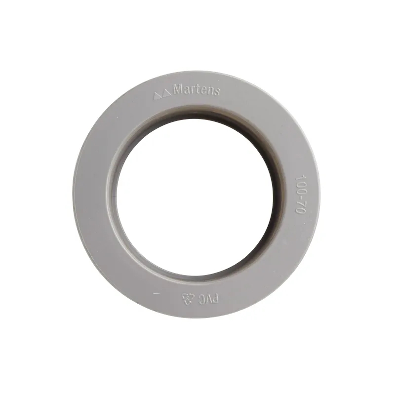 verloopring pvc grijs hwa/hwa