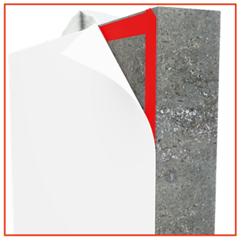 butyltape dubbelzijdig vast-r-4