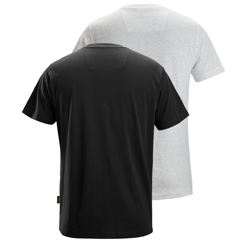 T-shirt logo *2 pack* snickers-3