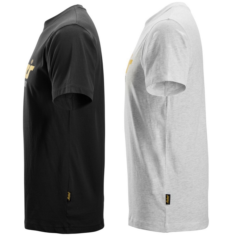 T-shirt logo *2 pack* snickers-4