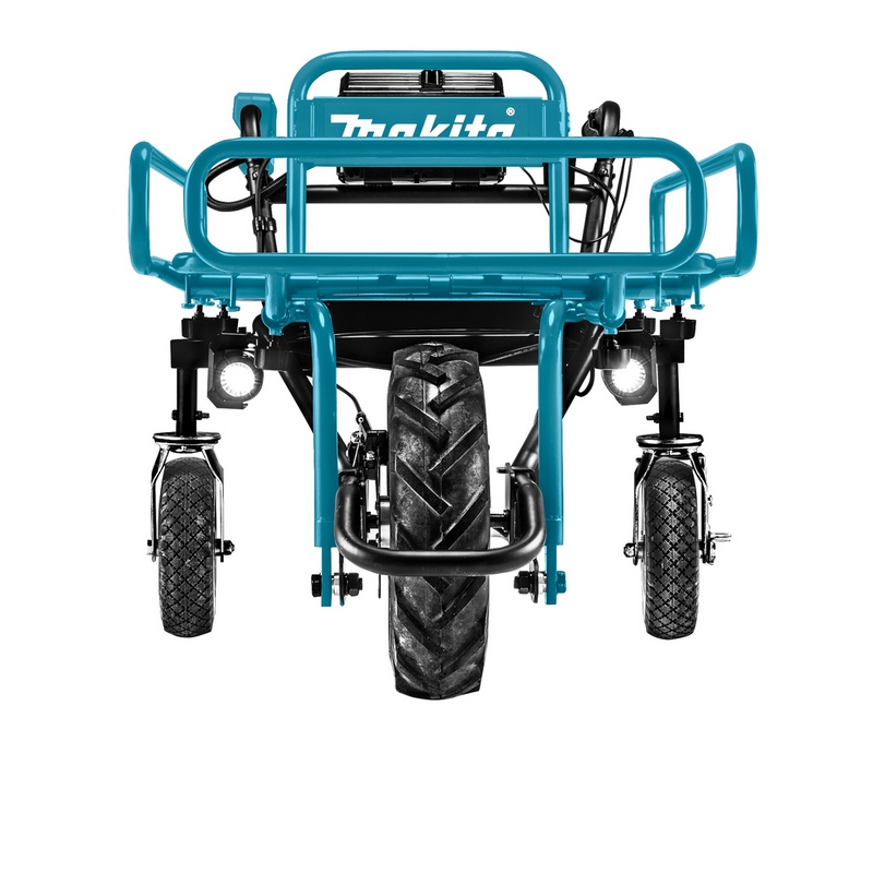 accu kruiwagen met rek makita-4