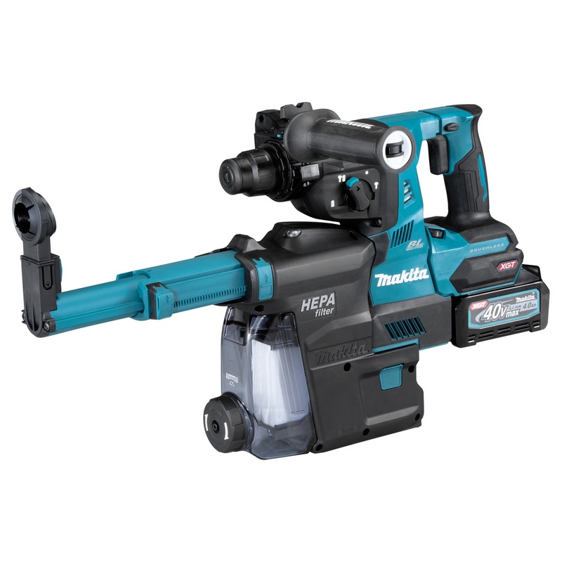 accu combihamer makita sds-plus-3