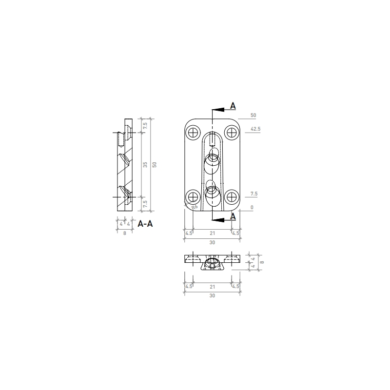 houtverbinding blind aluminium sherpa-4