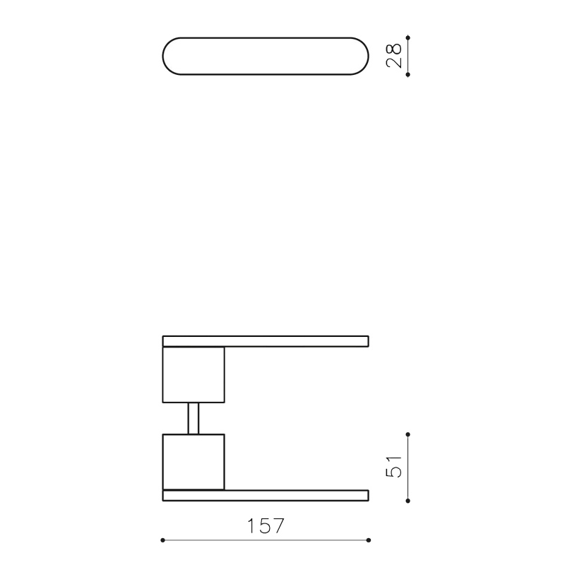 deurkruk antraciet mat titaan pvd-3