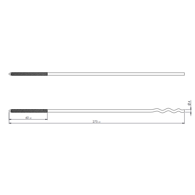 uni-slagspouwanker rvs a2-5