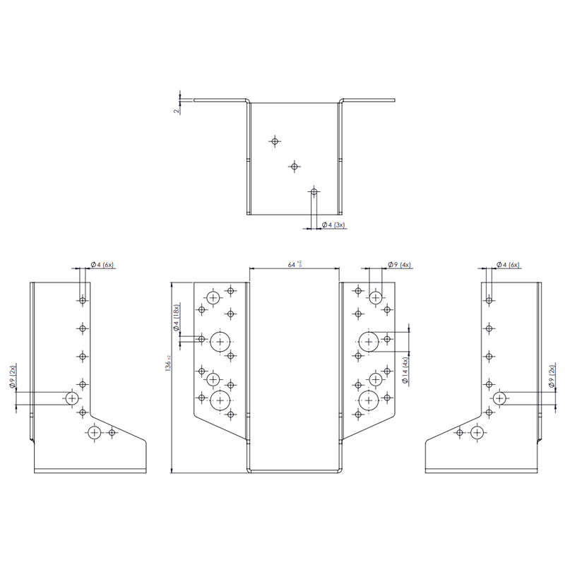 raveeldrager zwaar sv-5