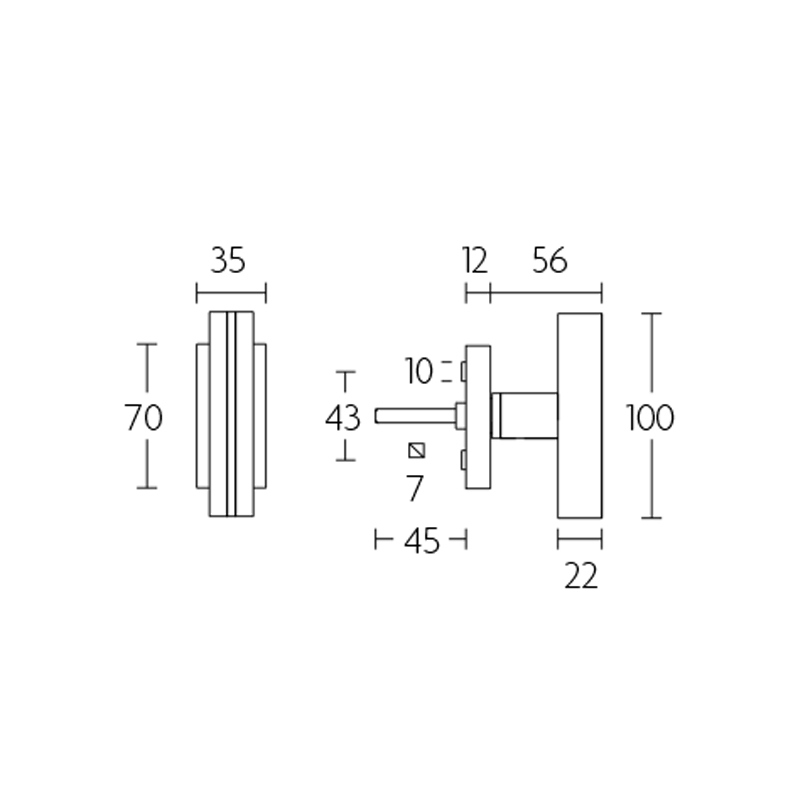 draaikiepkruk rvs/eiken-3