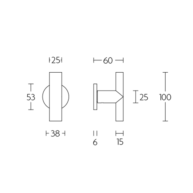 voordeurknop pvd mat zwart-4