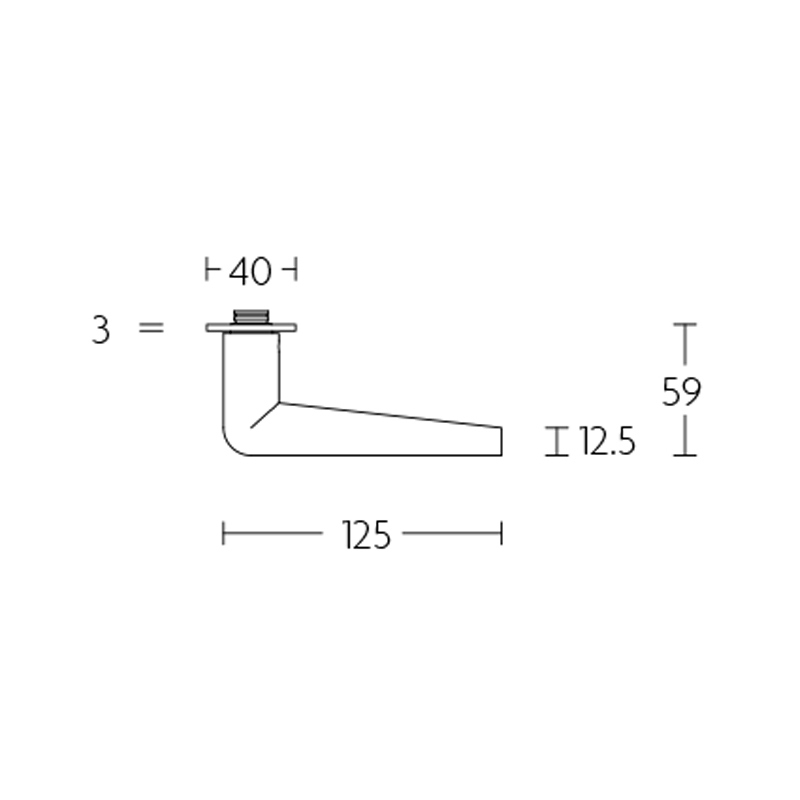 deurkruk pvd mat zwart-3