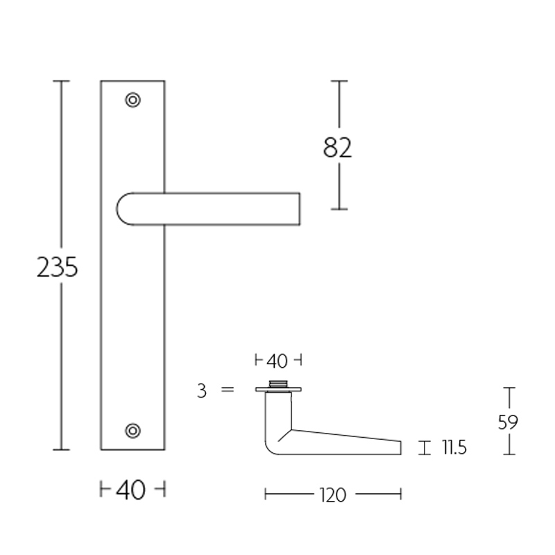 deurkruk pvd mat zwart-3