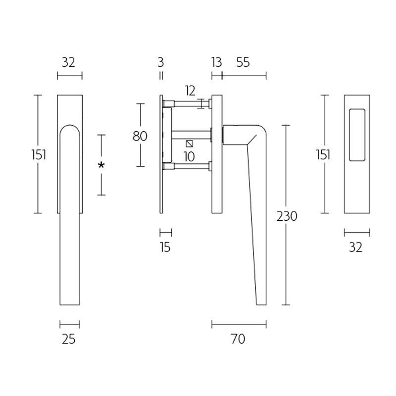 hefschuifdeurbeslag pvd mat zwart-3