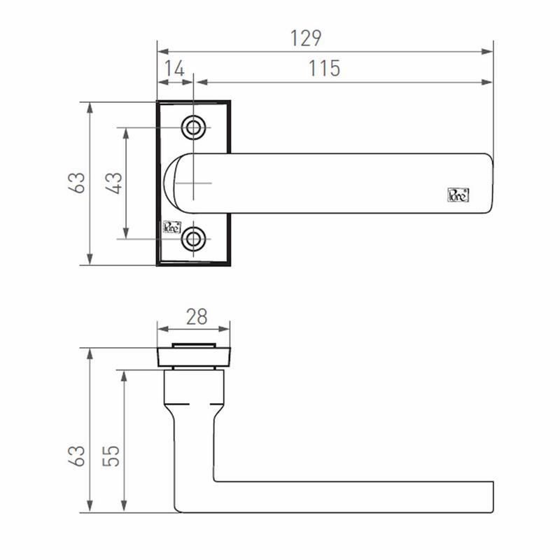 deurkruk mat wit brons-3