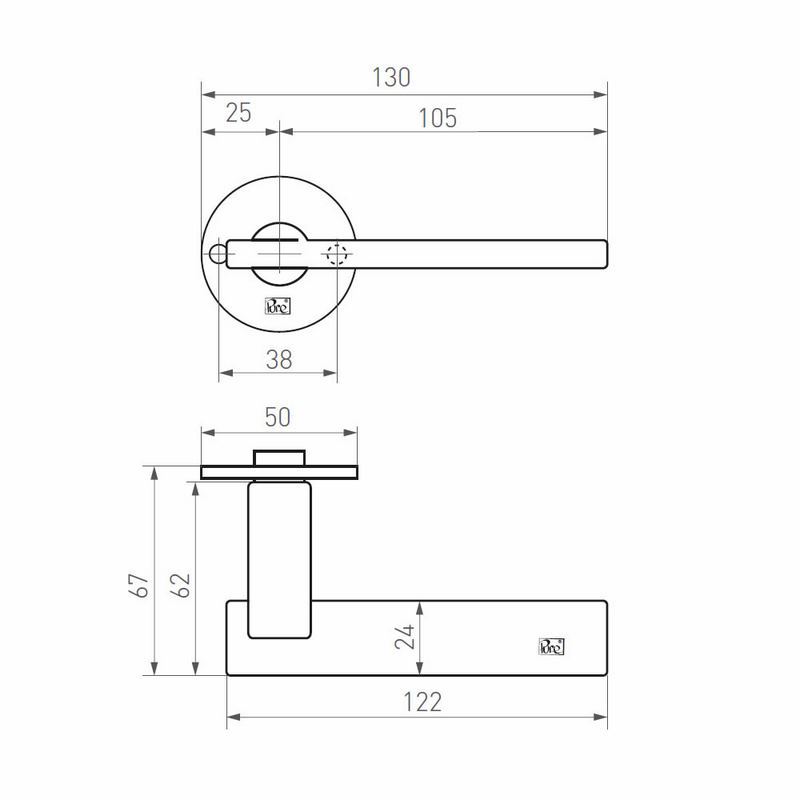 deurkruk wit brons-3