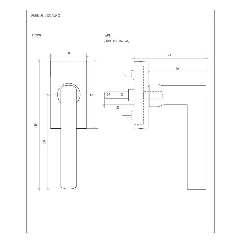 draaikiepkruk ruw brons-3