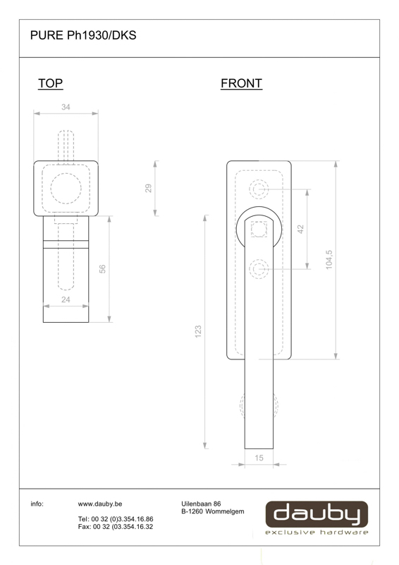 draaikiepkruk mat wit brons-3