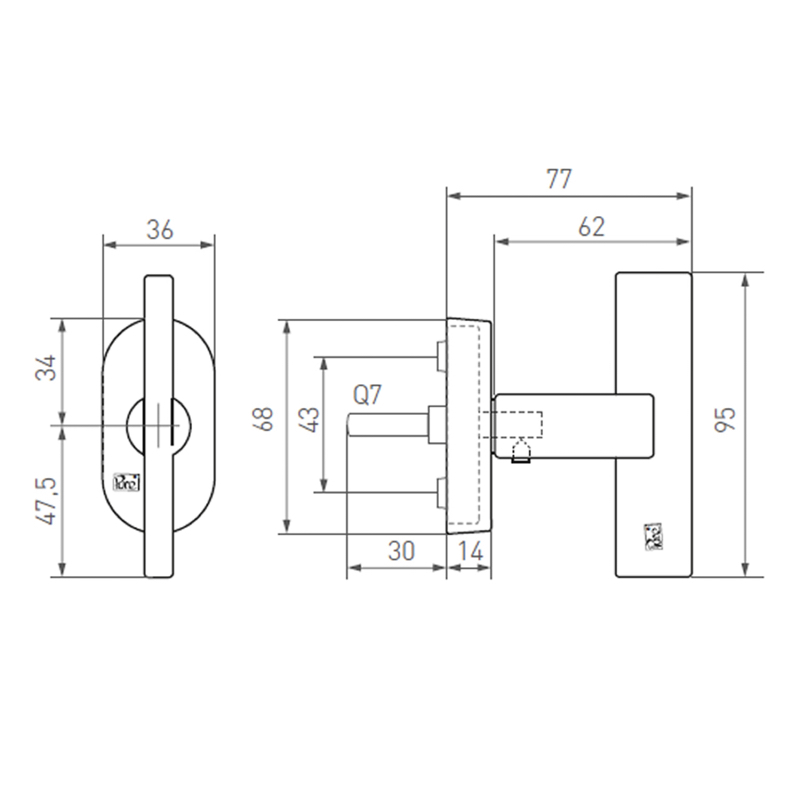 draaikiepkruk wit brons-3