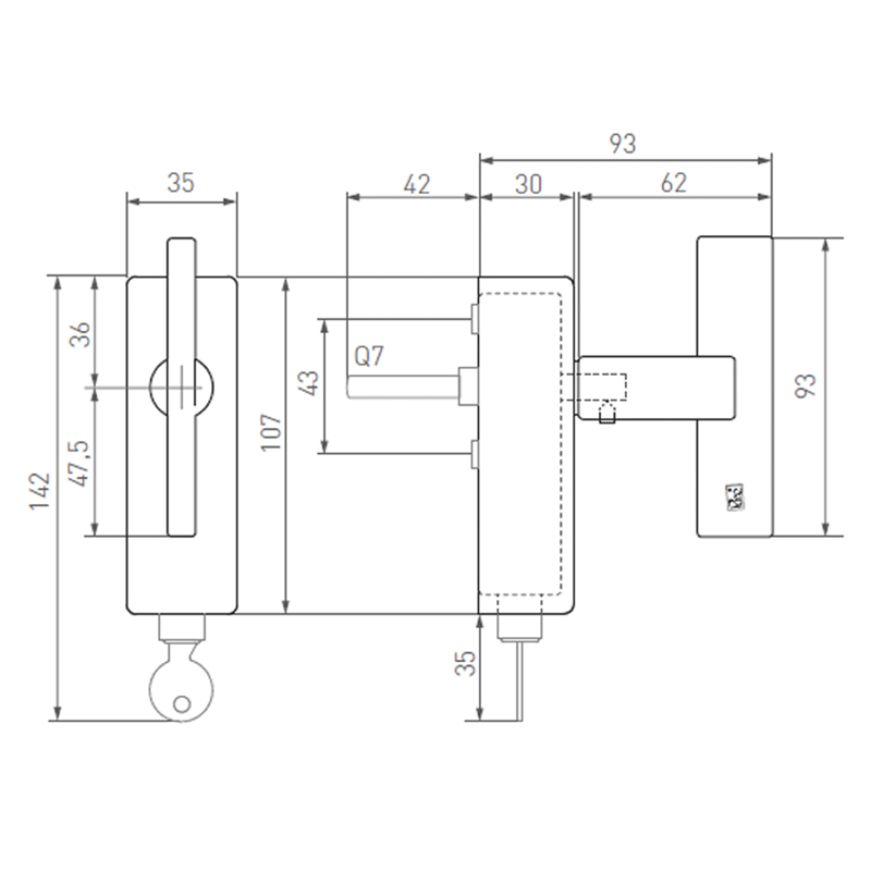 draaikiepkruk wit brons-3