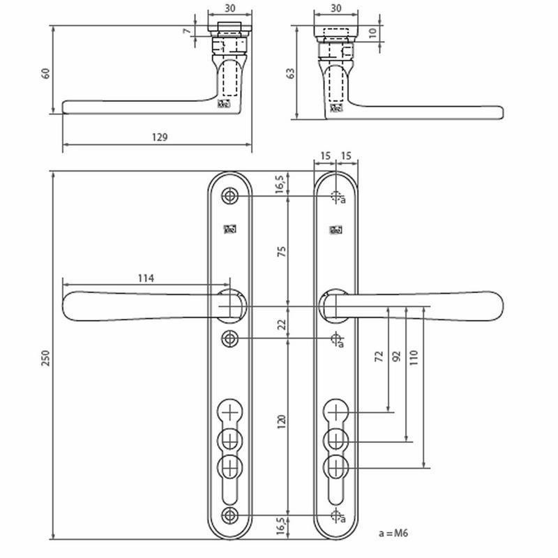 veiligheidsgarnituur mat wit brons-3