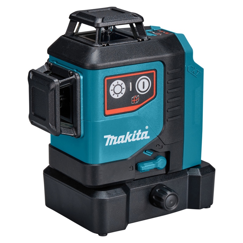 accu kruislijnlaser rood makita-3