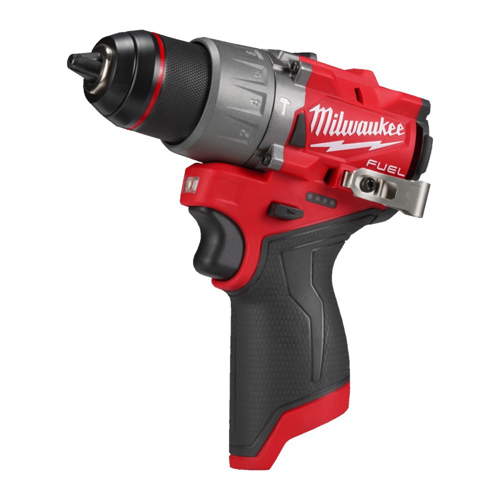 Accu Klopboor-/ Schroefmachine Milwaukee - M12 FPD2-0 12.0V