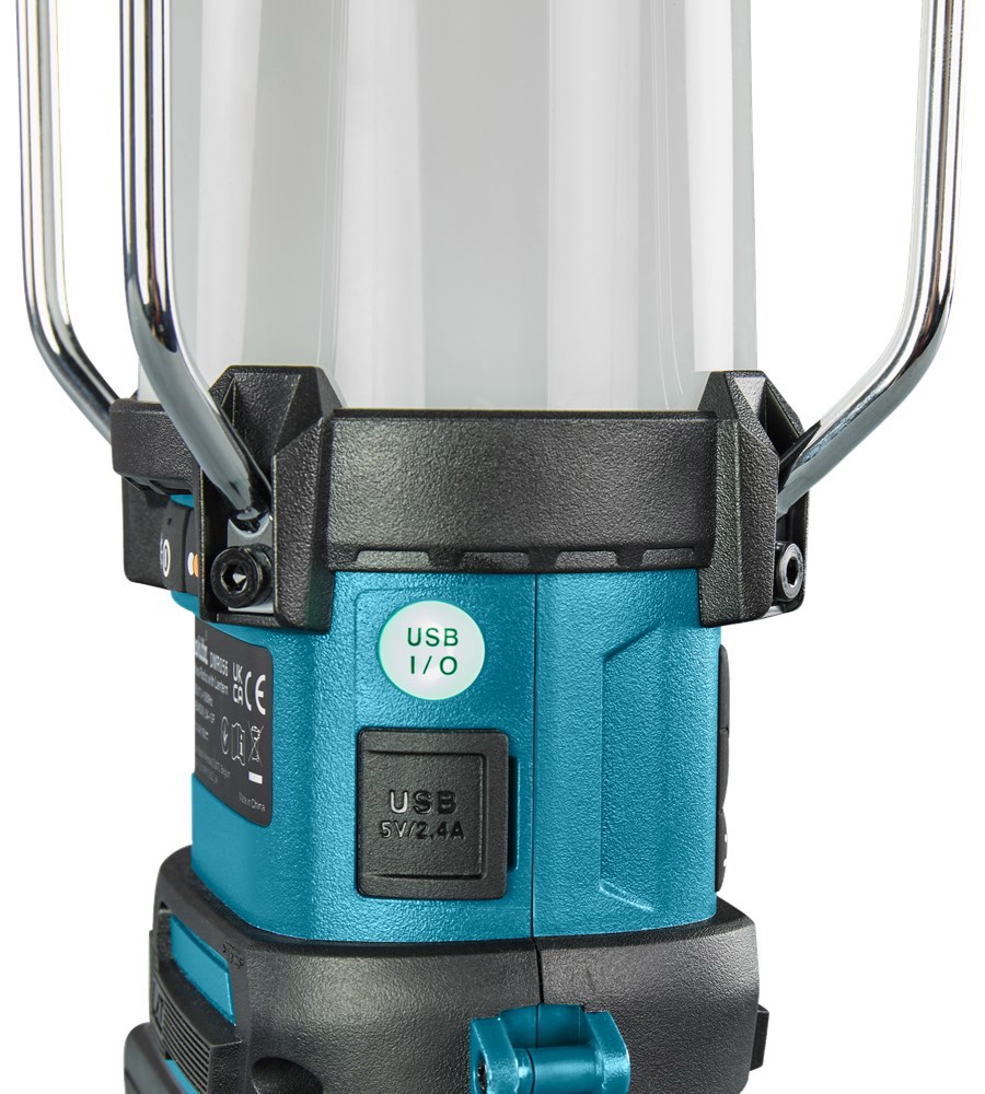 accu camping lamp met radio makita-5
