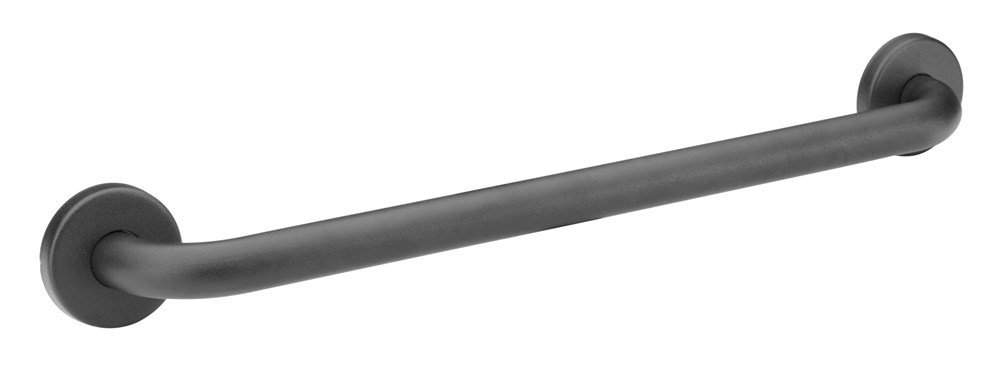 wandbeugel rvs zwart secucare