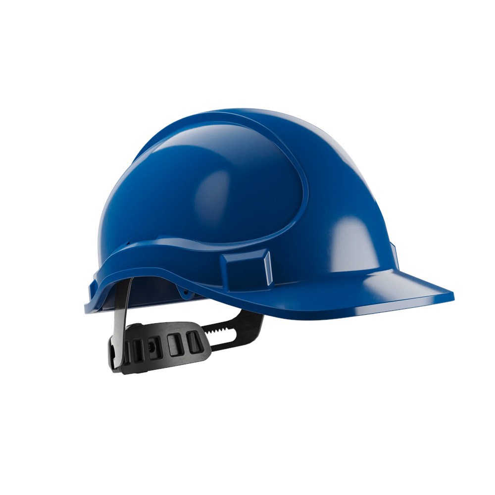 Bouwhelm Hellberg Safety - FACTOR BLAUW