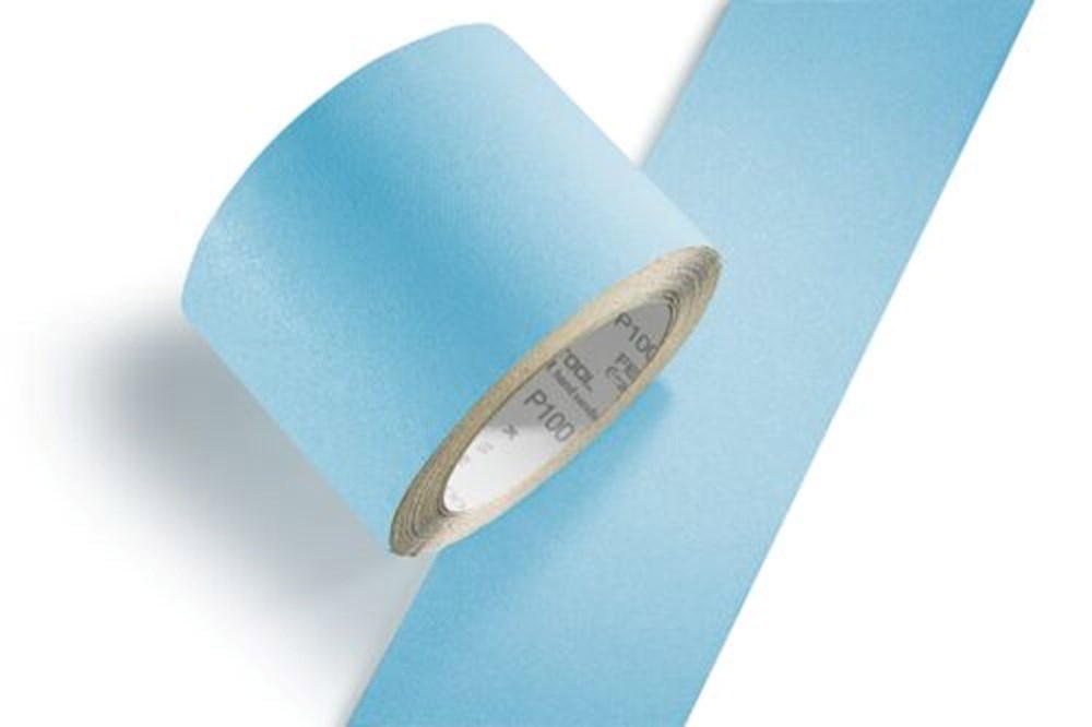 Schuurrol Festool Granat - 115MM 25M K120 GR