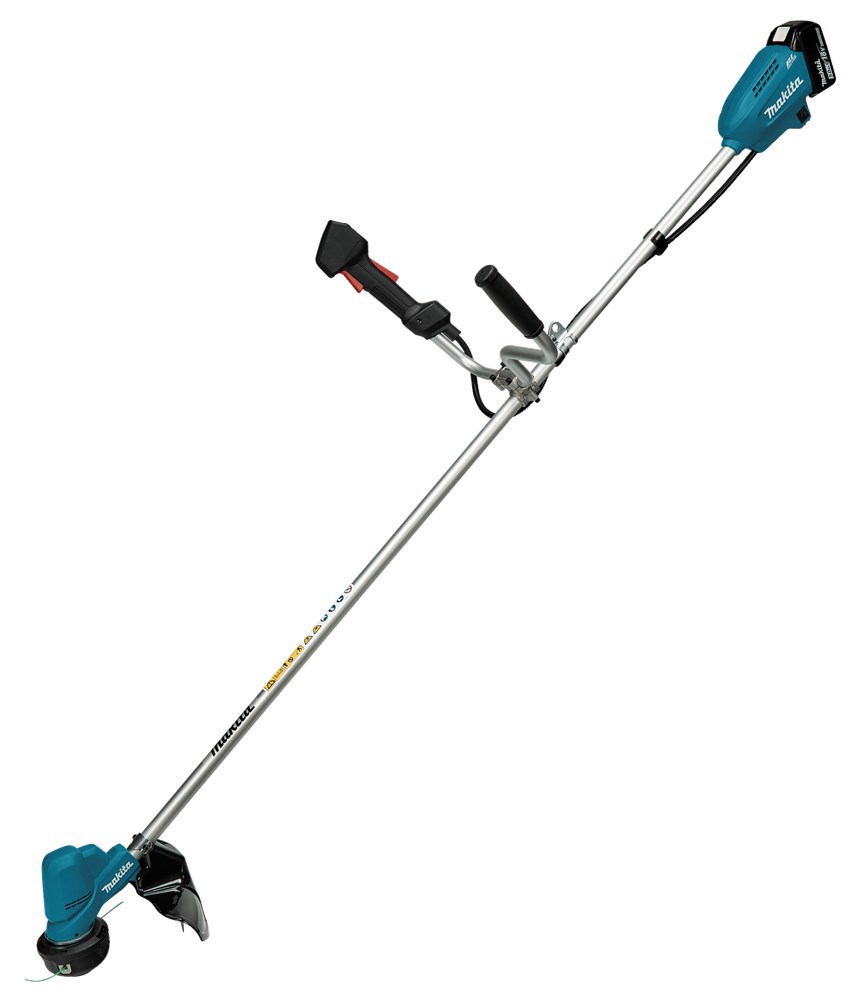accu trimmer u-greep makita-4