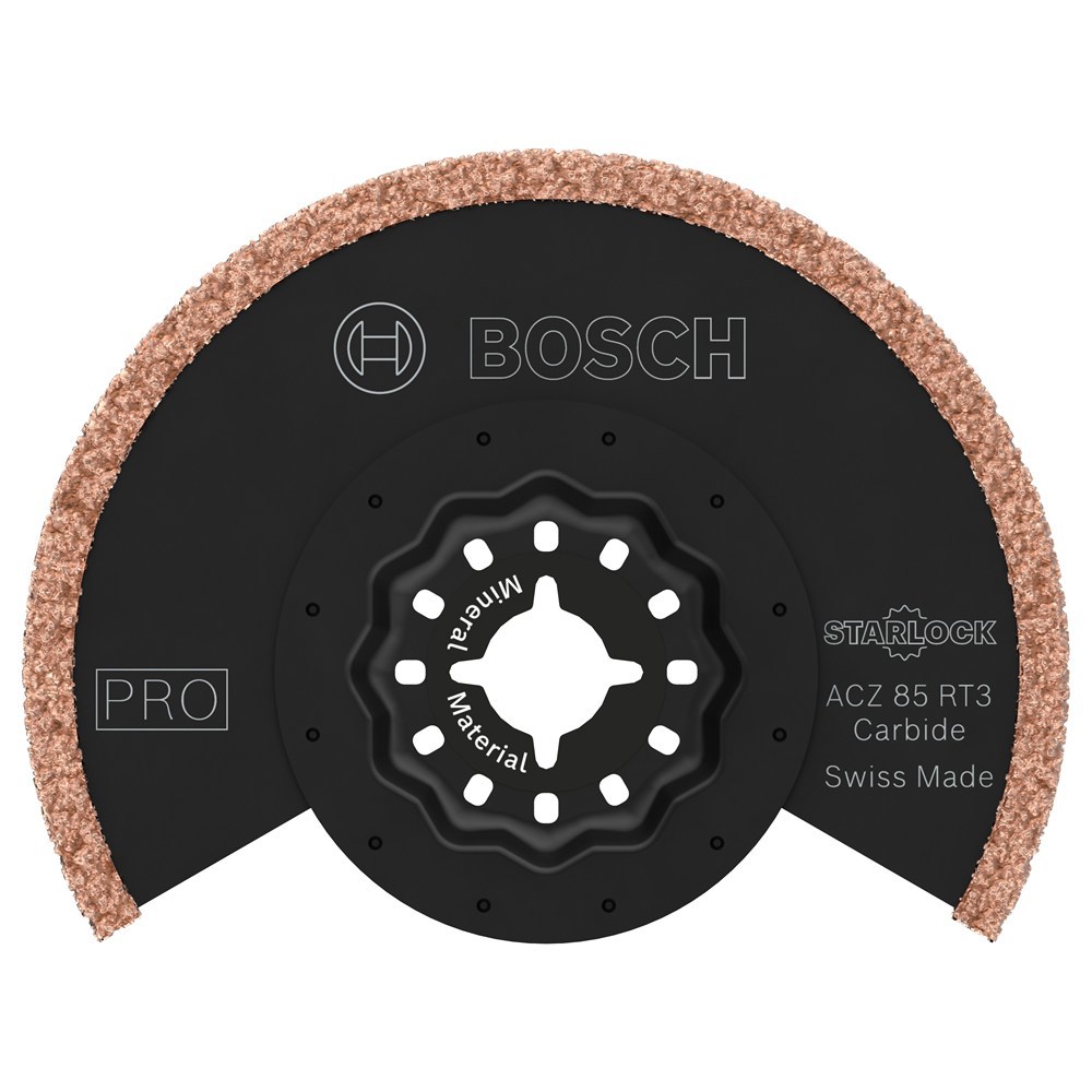 Multizaagblad Bosch Pro - ACZ  85MM RT3 SET à 10 ST