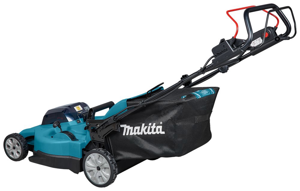accu grasmaaier makita 530mm-8