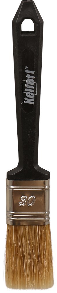 kwast wegwerp plat acryl kelfort-4