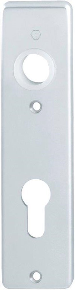 kortschild aluminium f1 hoppe